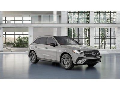 2027 Mercedes-Benz GLC GLC 300 4MATIC®
