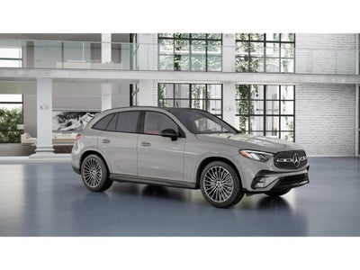 2027 Mercedes-Benz GLC GLC 300 4MATIC®