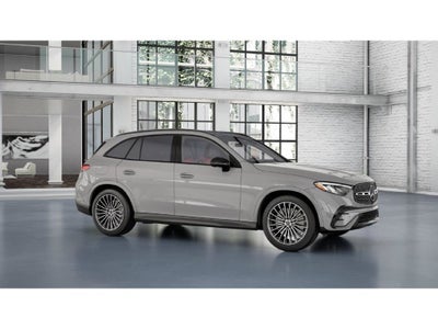 2027 Mercedes-Benz GLC GLC 300 4MATIC®