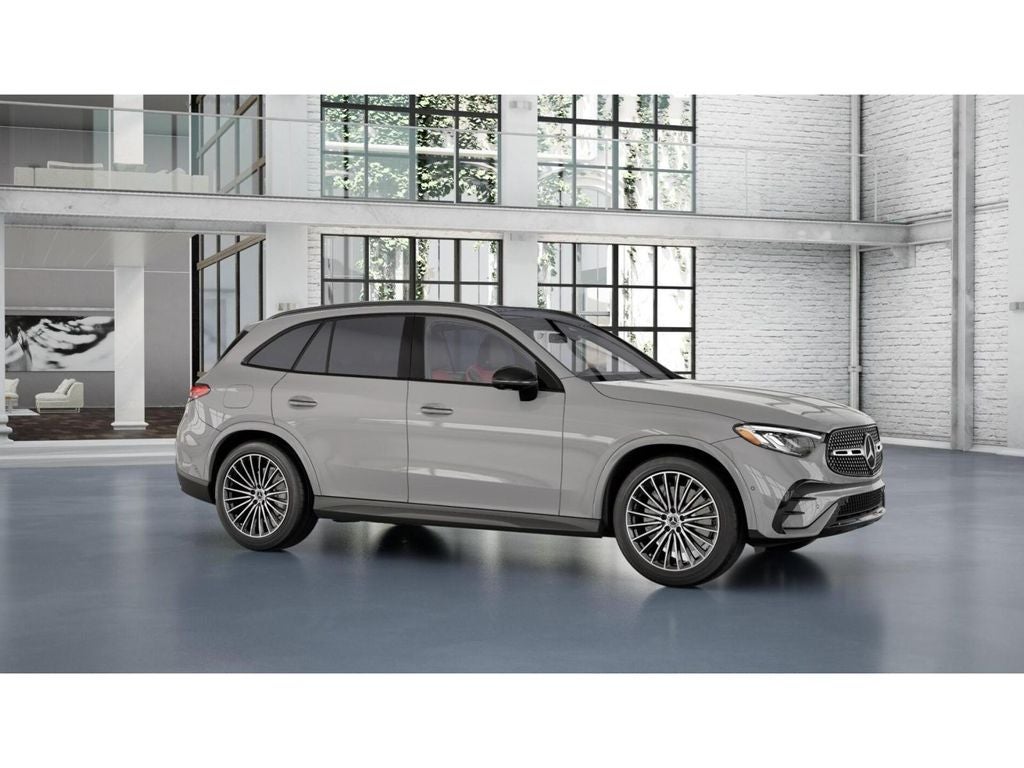 2027 Mercedes-Benz GLC GLC 300 4MATIC®