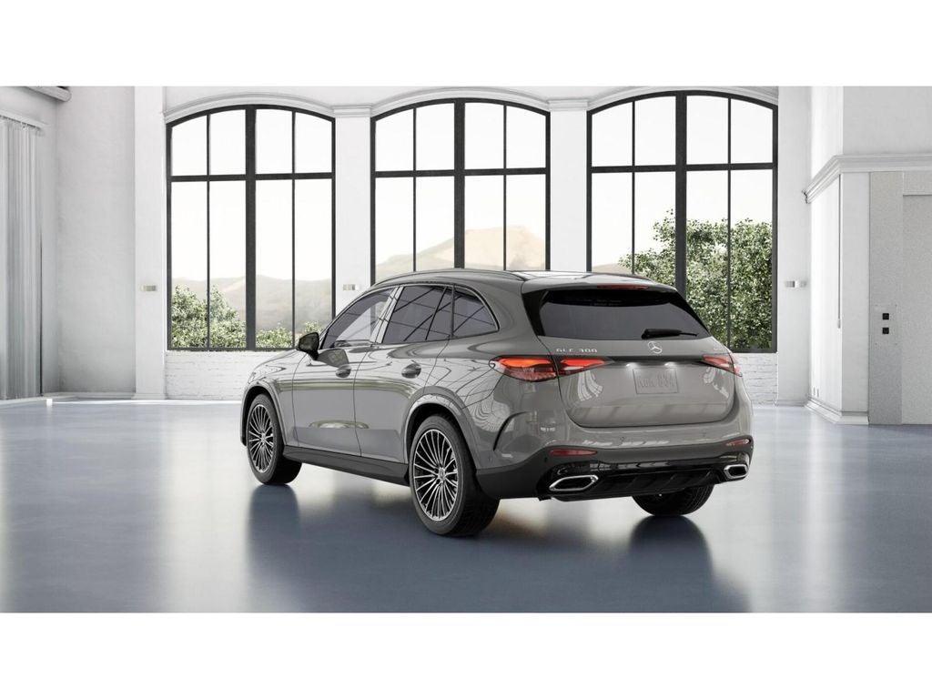 2027 Mercedes-Benz GLC GLC 300 4MATIC®