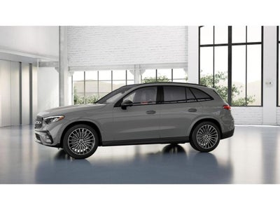 2027 Mercedes-Benz GLC GLC 300 4MATIC®