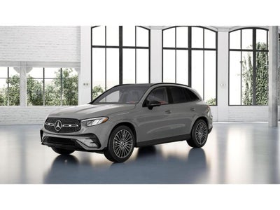 2027 Mercedes-Benz GLC GLC 300 4MATIC®
