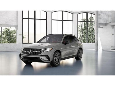 2027 Mercedes-Benz GLC GLC 300 4MATIC®