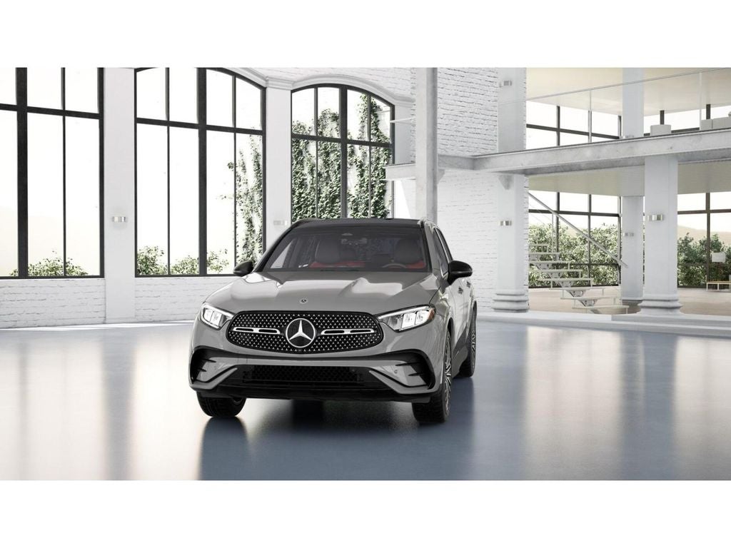 2027 Mercedes-Benz GLC GLC 300 4MATIC®