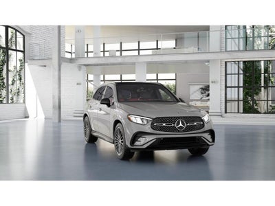 2027 Mercedes-Benz GLC GLC 300 4MATIC®