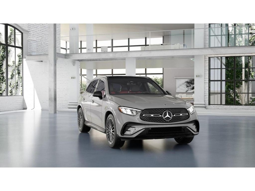 2027 Mercedes-Benz GLC GLC 300 4MATIC®