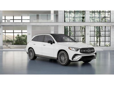 2027 Mercedes-Benz GLC GLC 300 4MATIC®