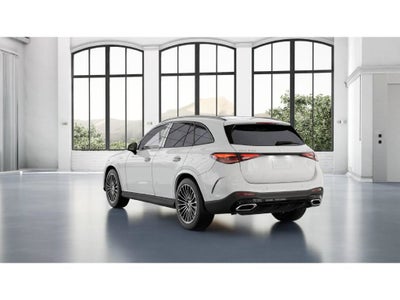 2027 Mercedes-Benz GLC GLC 300 4MATIC®