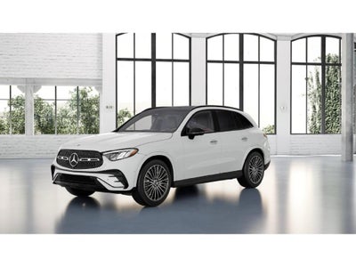 2027 Mercedes-Benz GLC GLC 300 4MATIC®