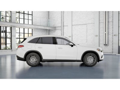 2027 Mercedes-Benz GLC GLC 300 4MATIC®
