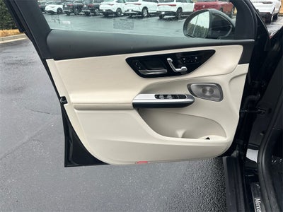 2025 Mercedes-Benz GLC GLC 300 4MATIC®