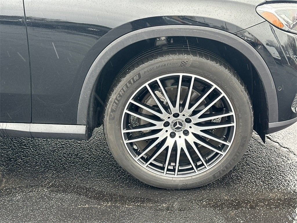 2025 Mercedes-Benz GLC GLC 300 4MATIC®