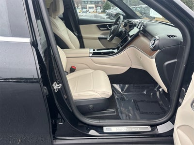 2025 Mercedes-Benz GLC GLC 300 4MATIC®