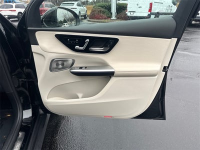 2025 Mercedes-Benz GLC GLC 300 4MATIC®