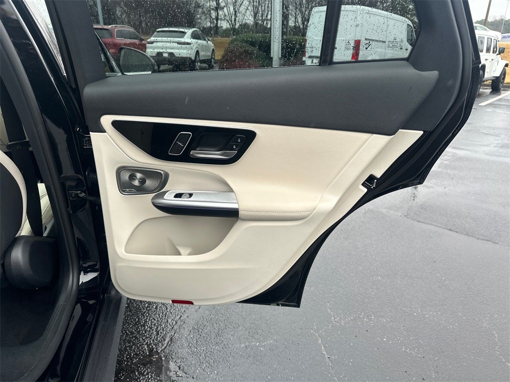 2025 Mercedes-Benz GLC GLC 300 4MATIC®