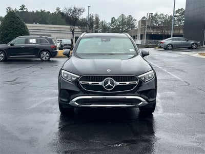 2025 Mercedes-Benz GLC GLC 300 4MATIC®