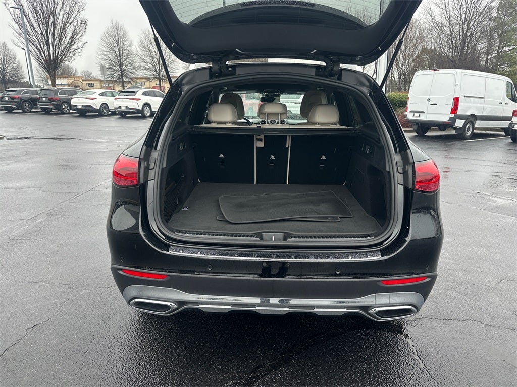 2025 Mercedes-Benz GLC GLC 300 4MATIC®