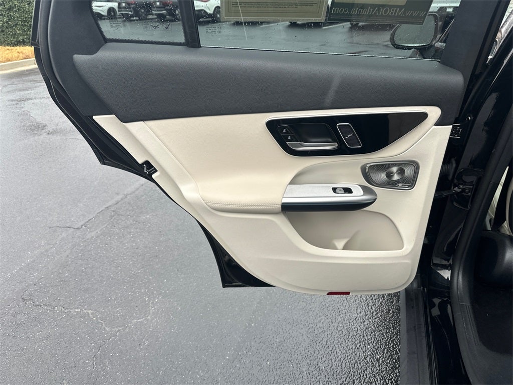 2025 Mercedes-Benz GLC GLC 300 4MATIC®