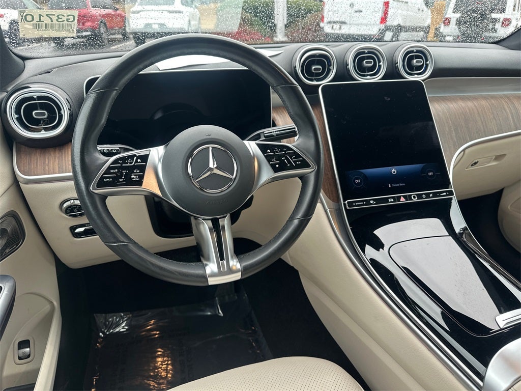 2025 Mercedes-Benz GLC GLC 300 4MATIC®