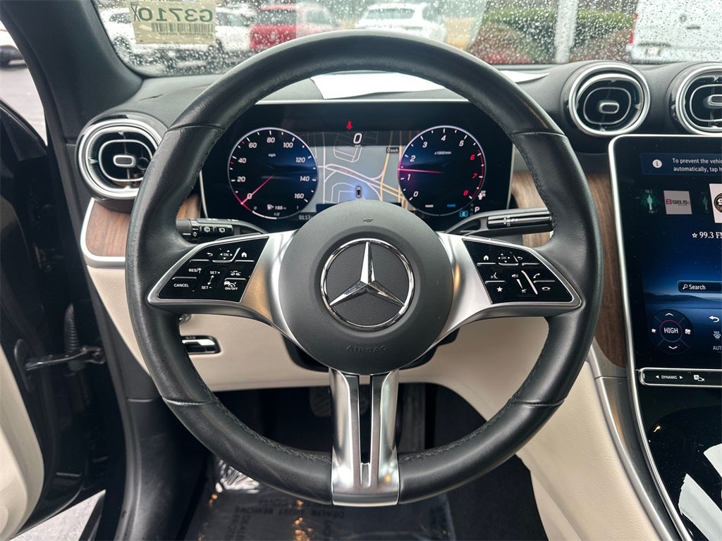 2025 Mercedes-Benz GLC GLC 300 4MATIC®