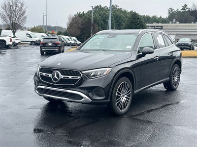 2025 Mercedes-Benz GLC GLC 300 4MATIC®