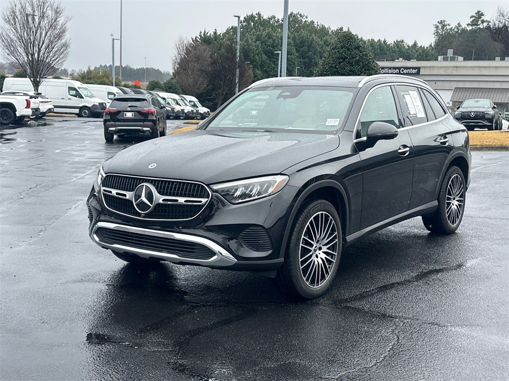 2025 Mercedes-Benz GLC GLC 300 4MATIC®