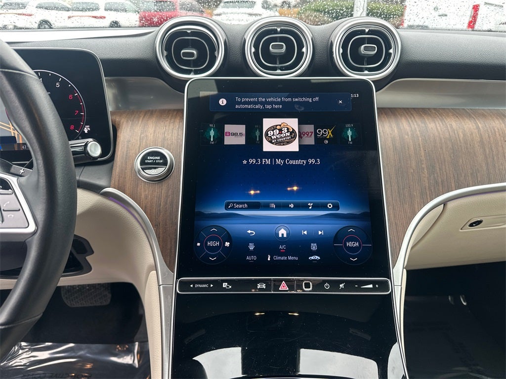 2025 Mercedes-Benz GLC GLC 300 4MATIC®