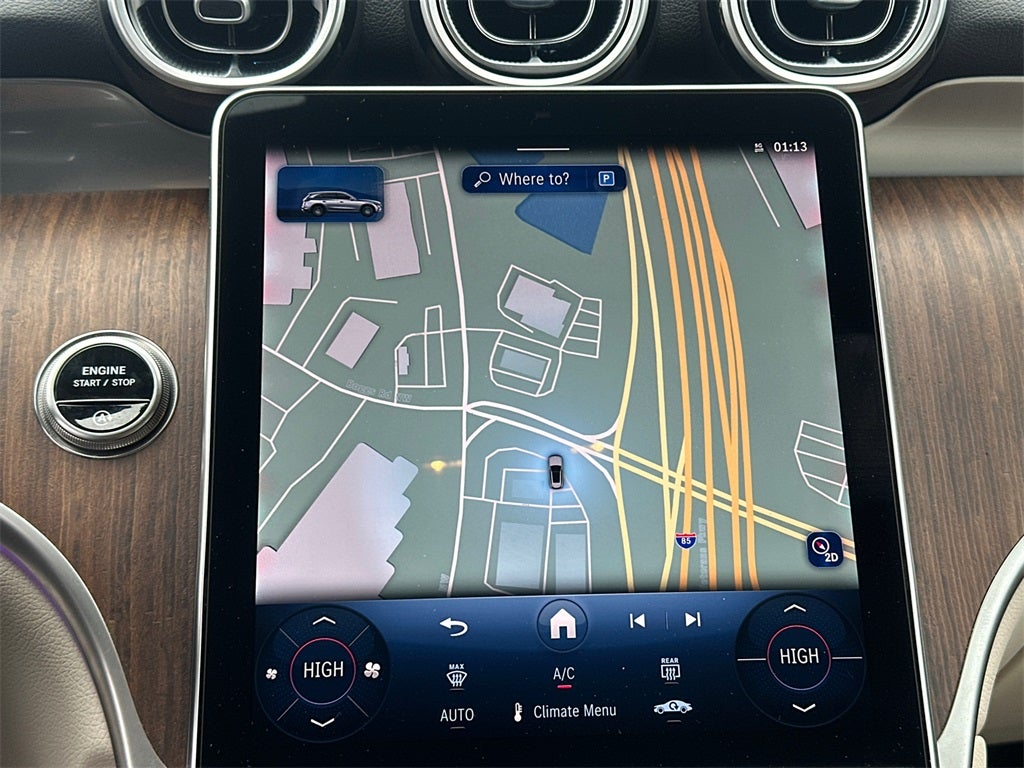 2025 Mercedes-Benz GLC GLC 300 4MATIC®