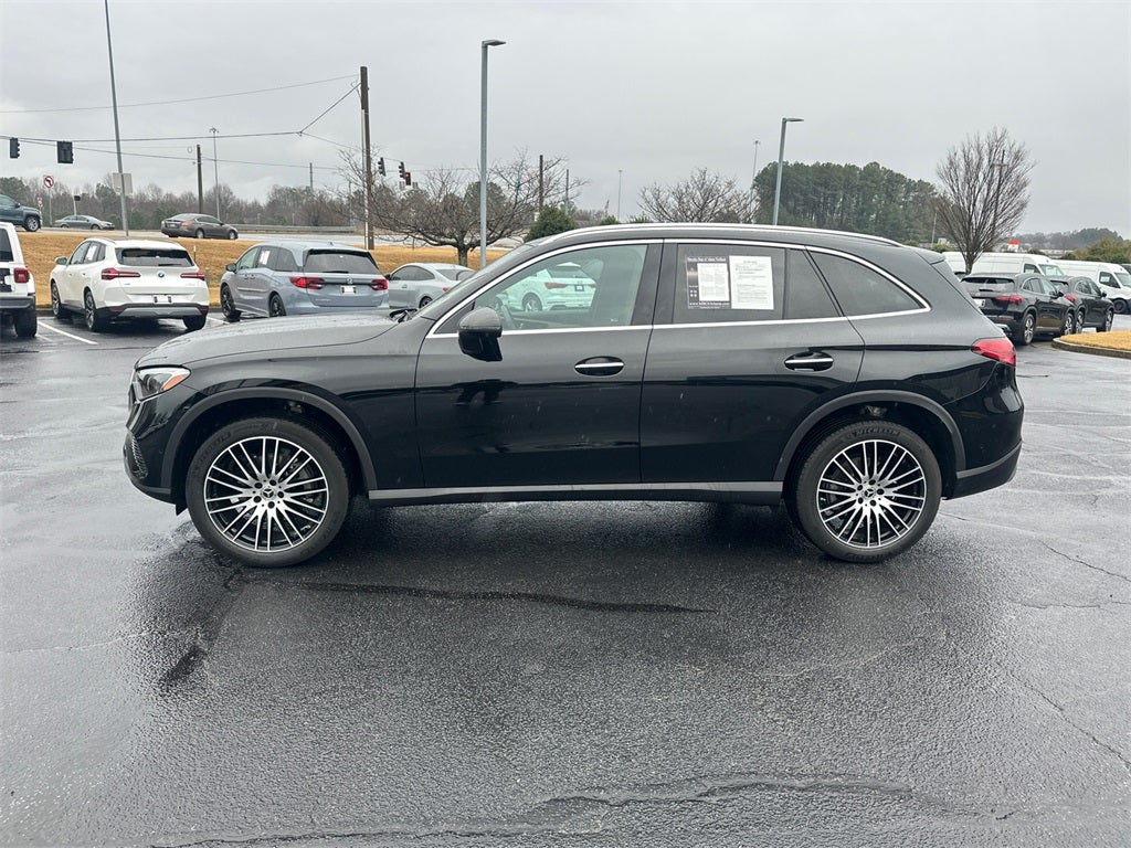 2025 Mercedes-Benz GLC GLC 300 4MATIC®
