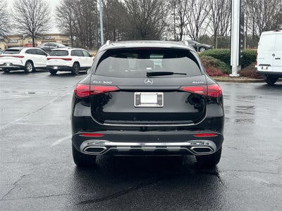 2025 Mercedes-Benz GLC GLC 300 4MATIC®