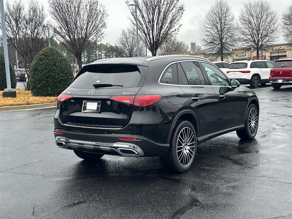 2025 Mercedes-Benz GLC GLC 300 4MATIC®