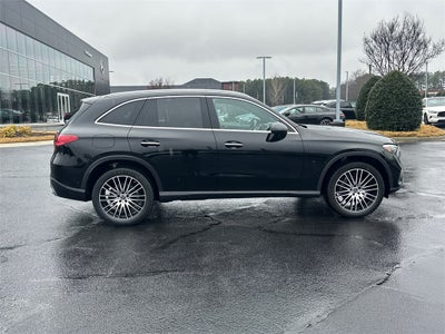 2025 Mercedes-Benz GLC GLC 300 4MATIC®