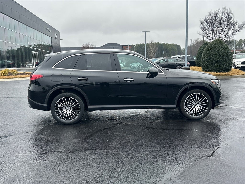 2025 Mercedes-Benz GLC GLC 300 4MATIC®
