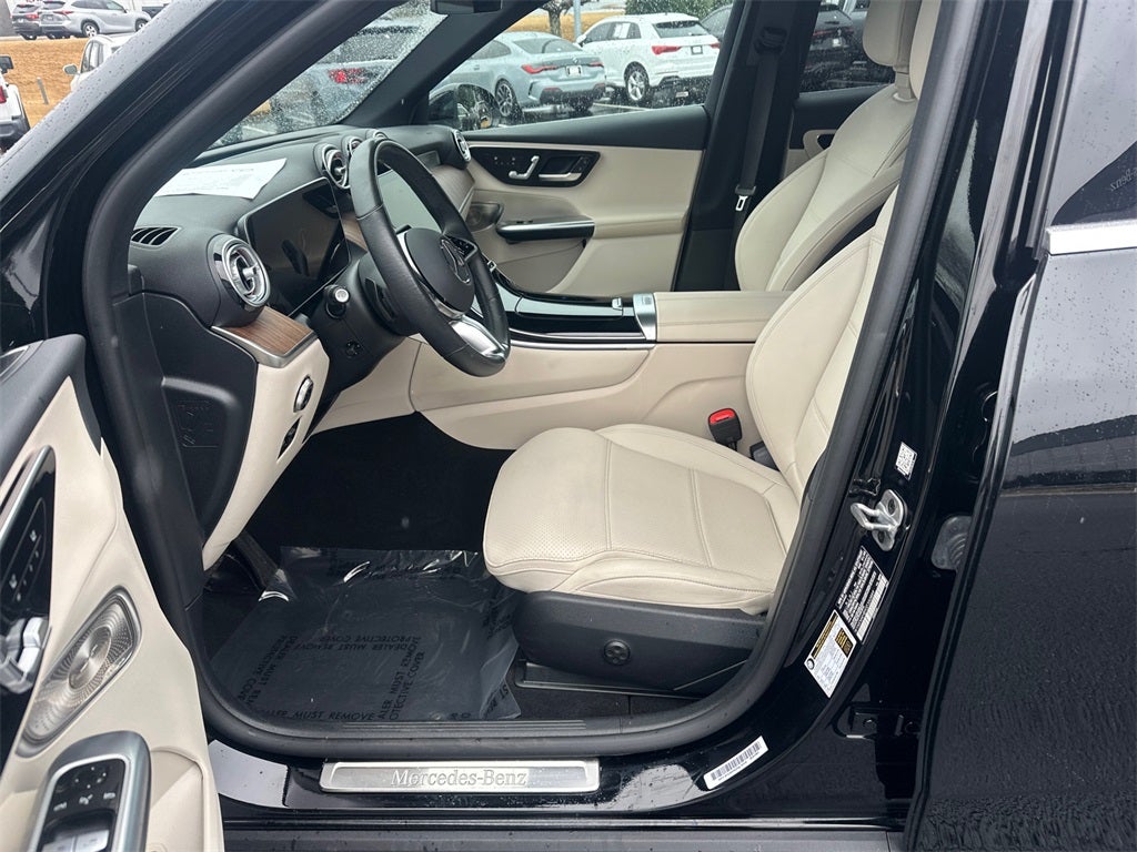 2025 Mercedes-Benz GLC GLC 300 4MATIC®