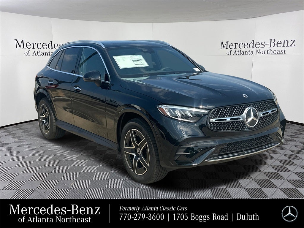 2026 Mercedes-Benz GLC GLC 300 4MATIC®