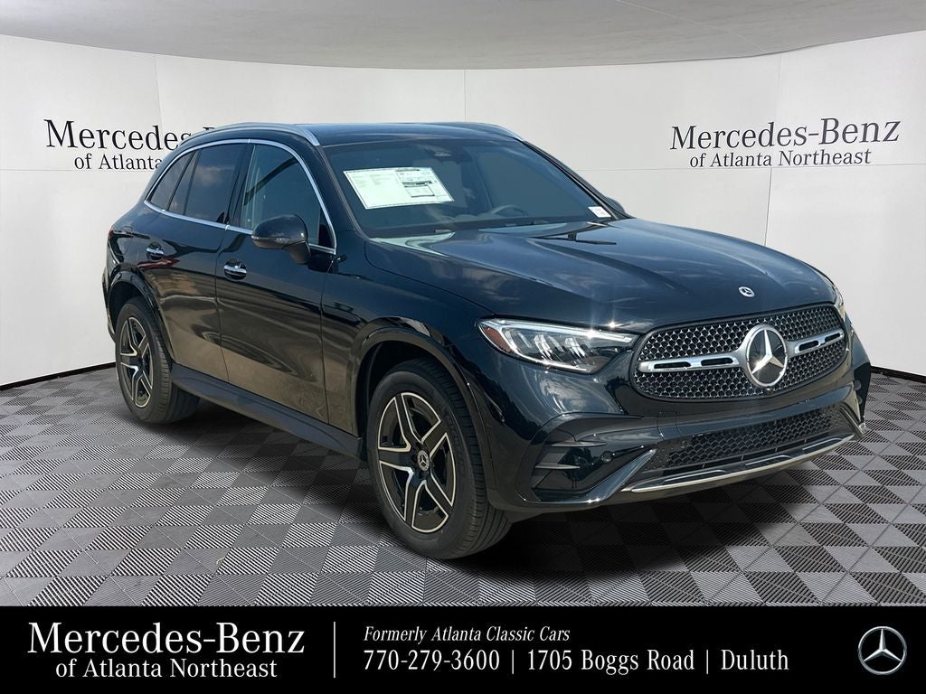 2026 Mercedes-Benz GLC GLC 300 4MATIC®