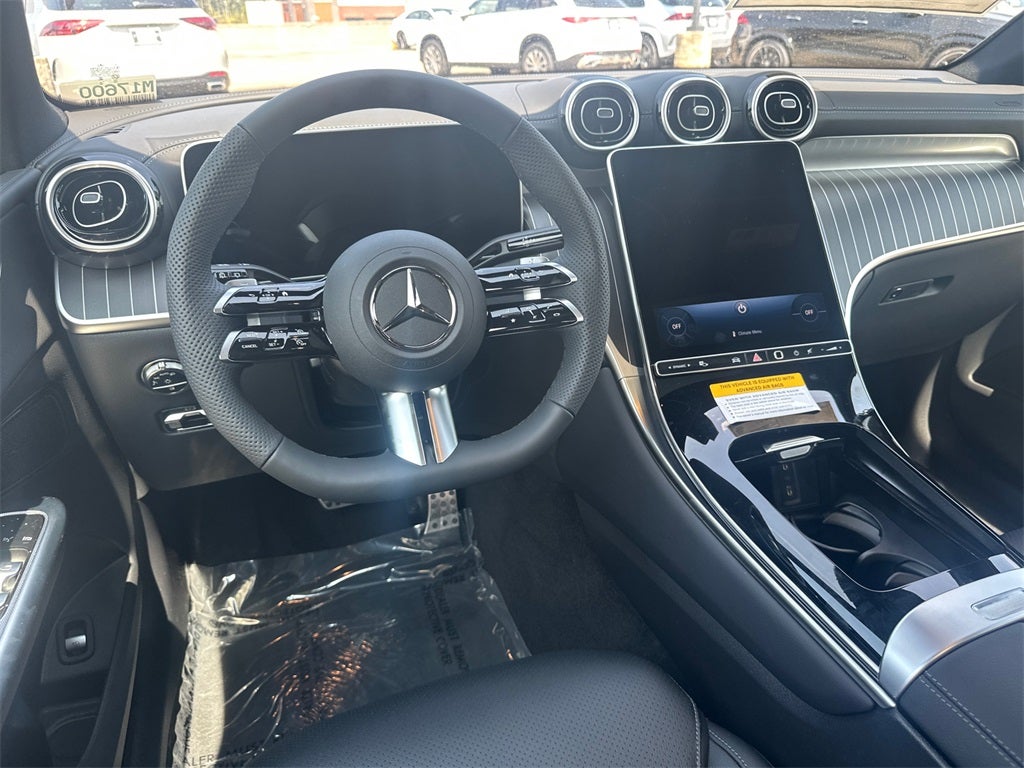 2026 Mercedes-Benz GLC GLC 300 4MATIC®