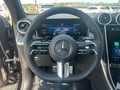 2026 Mercedes-Benz GLC GLC 300 4MATIC®