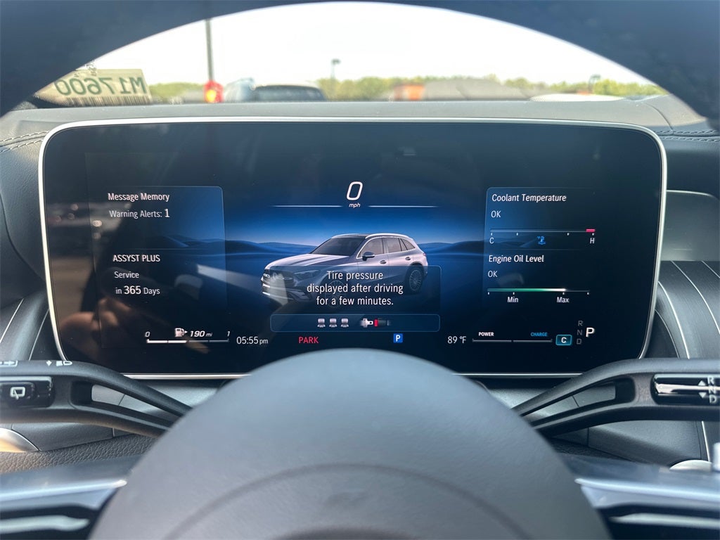 2026 Mercedes-Benz GLC GLC 300 4MATIC®