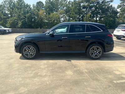 2026 Mercedes-Benz GLC GLC 300 4MATIC®