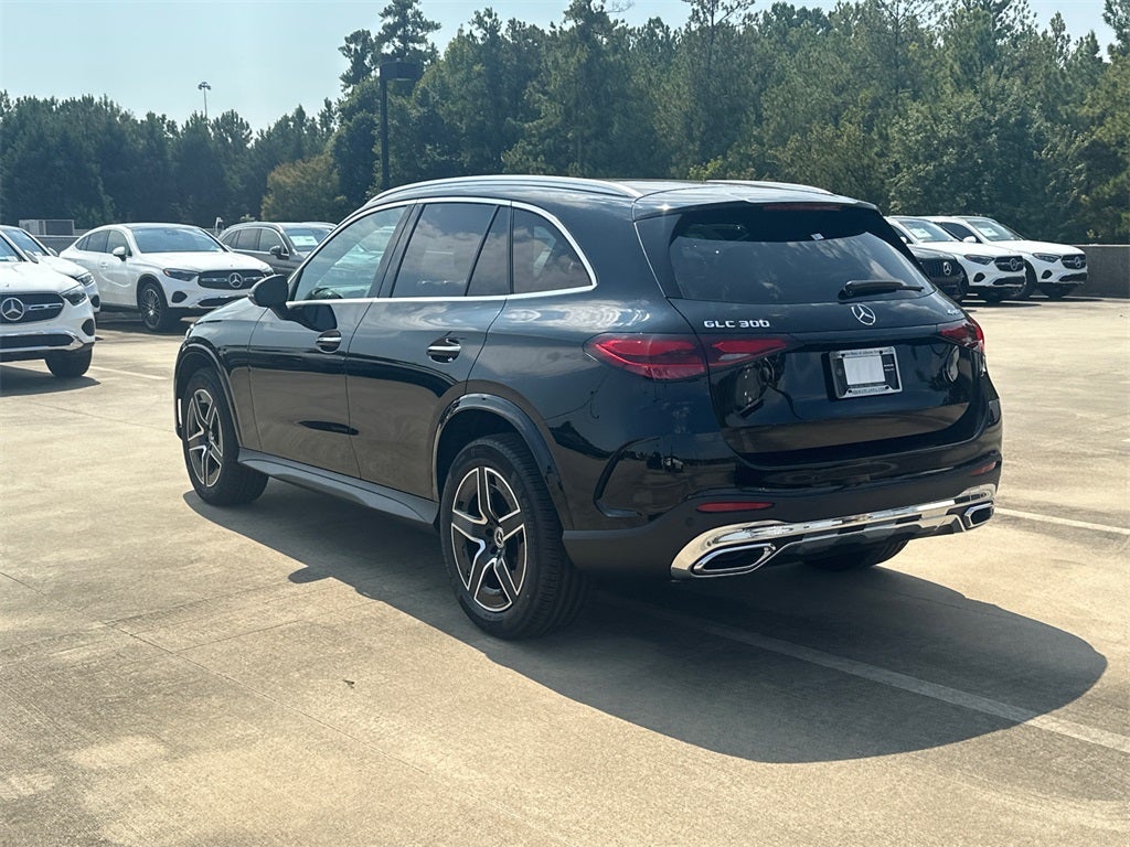 2026 Mercedes-Benz GLC GLC 300 4MATIC®