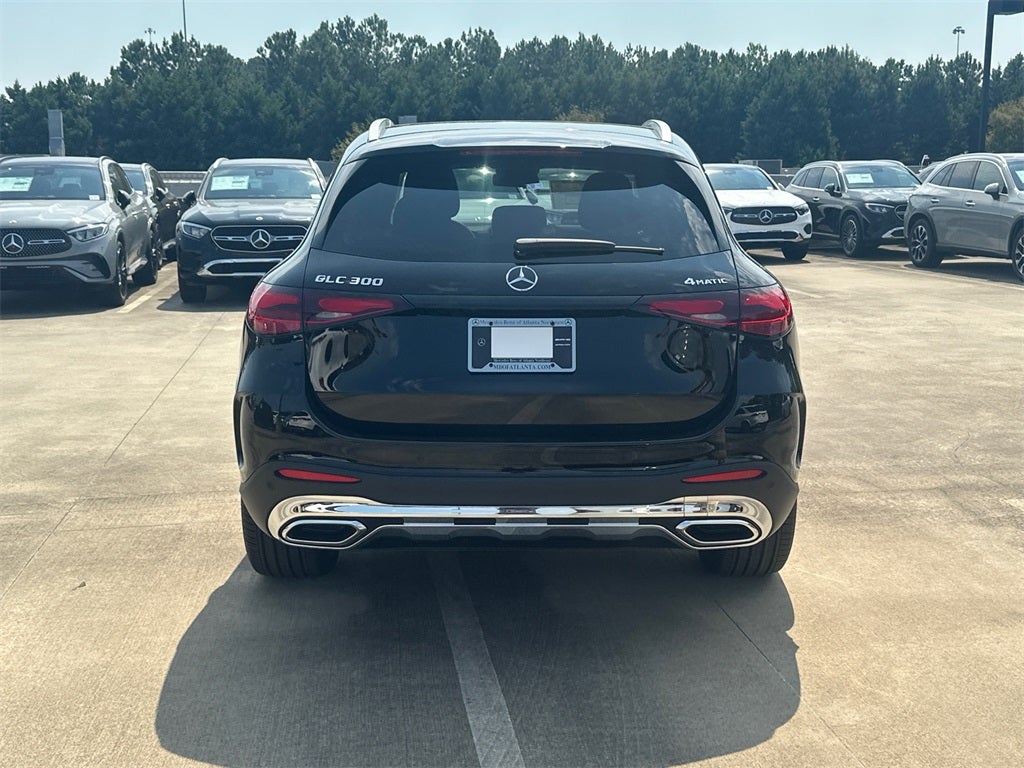 2026 Mercedes-Benz GLC GLC 300 4MATIC®