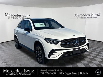 2026 Mercedes-Benz GLC GLC 300 4MATIC®
