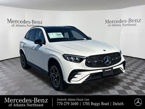 2026 Mercedes-Benz GLC GLC 300 4MATIC®