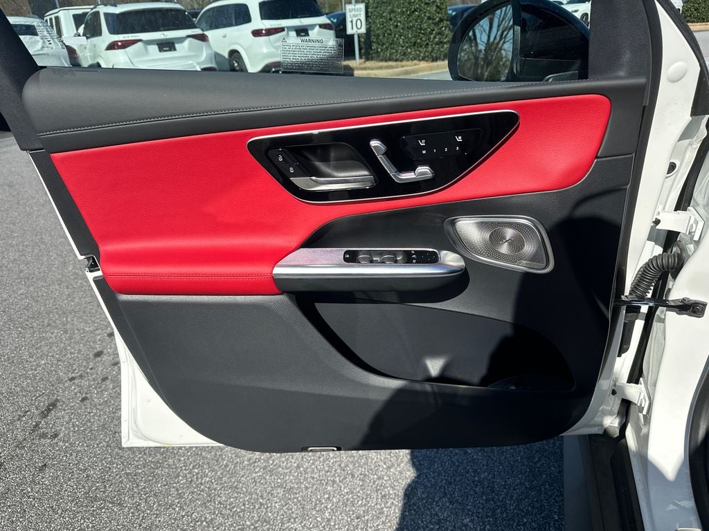 2026 Mercedes-Benz GLC GLC 300 4MATIC®