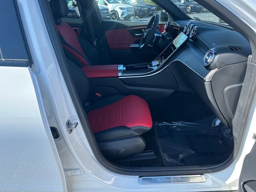 2026 Mercedes-Benz GLC GLC 300 4MATIC®