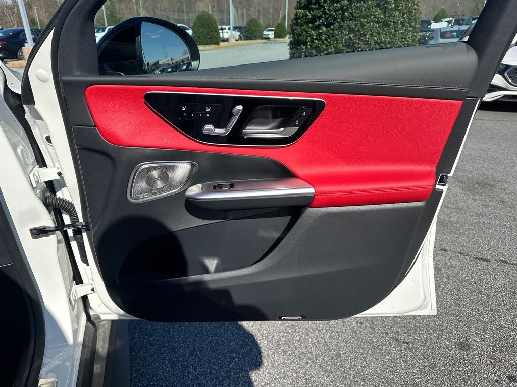 2026 Mercedes-Benz GLC GLC 300 4MATIC®