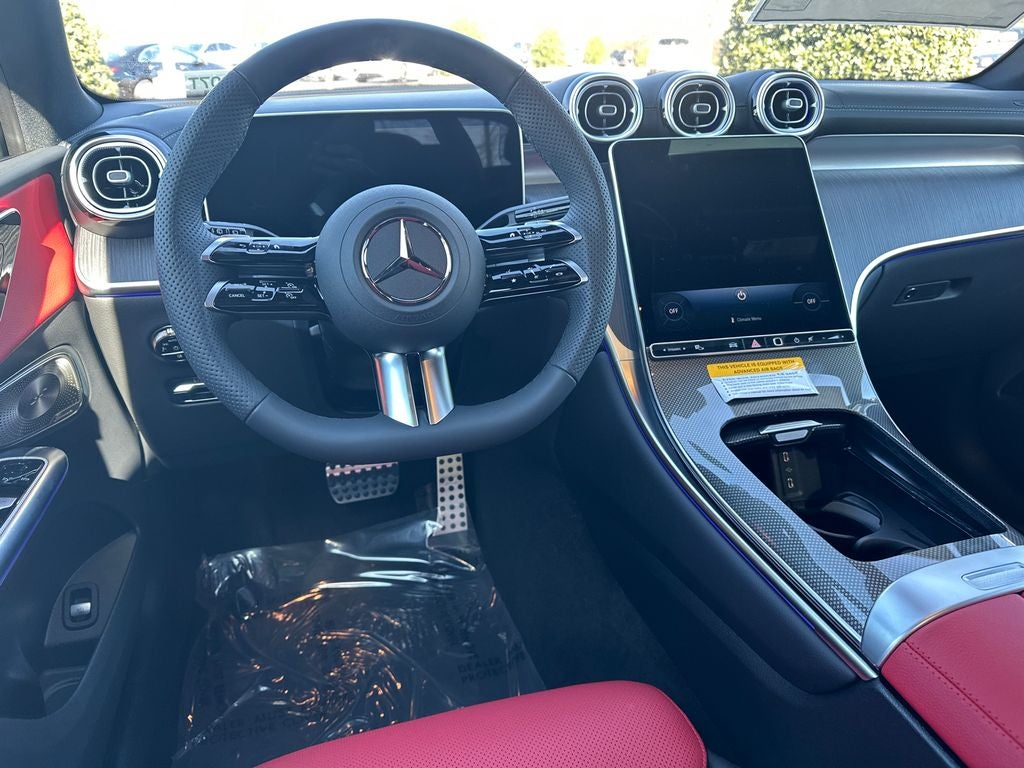 2026 Mercedes-Benz GLC GLC 300 4MATIC®