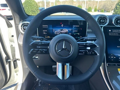 2026 Mercedes-Benz GLC GLC 300 4MATIC®